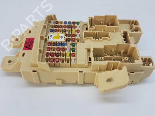 Fuse box HYUNDAI IONIQ (AE) 1.6 GDI Hybrid | BP9973536E1 
