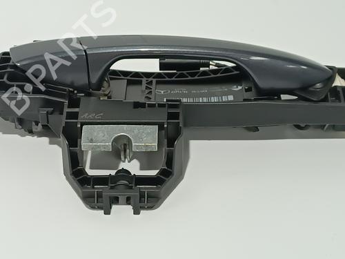 Front right exterior door handle MERCEDES-BENZ C-CLASS (W204) C 220 CDI (204.008) | BP10733790C129