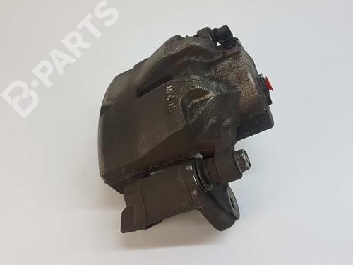 Used Right front brake caliper HYUNDAI TUCSON (TL, TLE) 1.7 CRDi (116 hp) 11543217