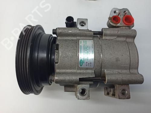 AC compressor HYUNDAI SANTAMO 2.0 | BP5112663M34 