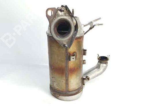 Catalyseur D'échappement Pour Renault Clio 4 Phase 1 1.5 DCI - Pièce D'occasion, Référence 8660006179