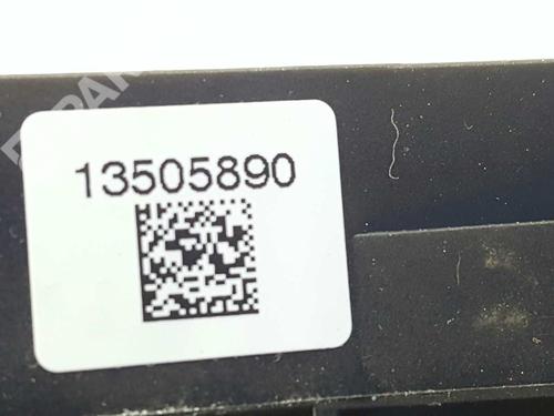 Türgriff hinten links außen OPEL MOKKA / MOKKA X (J13) 1.6 CDTI (_76) | BP5086215C130 