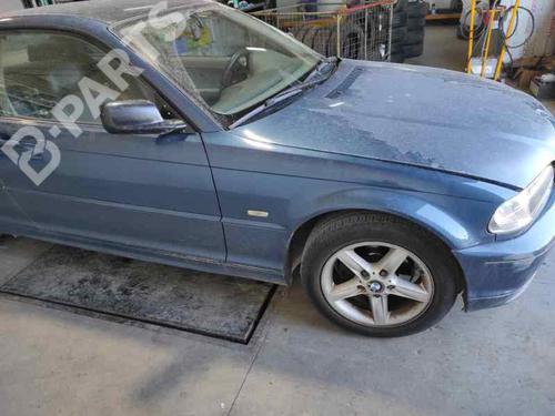 Throttle body BMW 3 Coupe (E46)  | BP27551785M82 