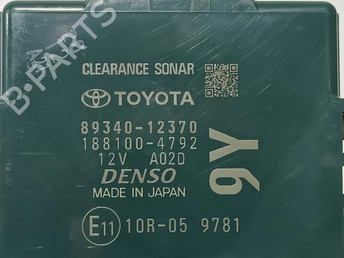Electronic module TOYOTA COROLLA Estate (_E21_) 2.0 Hybrid (MZEH12) | BP19479243M83 