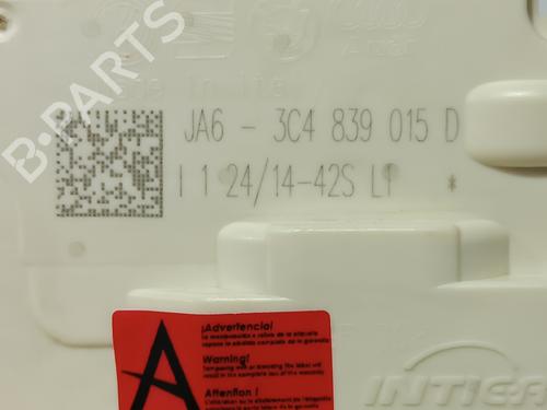 Rear left lock AUDI Q7 (4MB, 4MG, 4MQ) 3.0 TFSI quattro | BP29963848C100