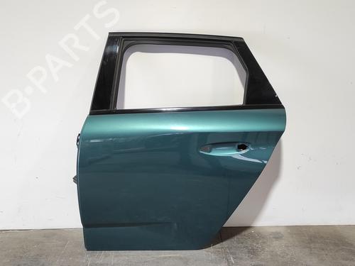 Used Left rear door PEUGEOT 308 SW III (FC_, FJ_, FR_, F4_, FN_) BlueHDi 130 (FCYHZL, FCYHZT) (131 hp) 23560562