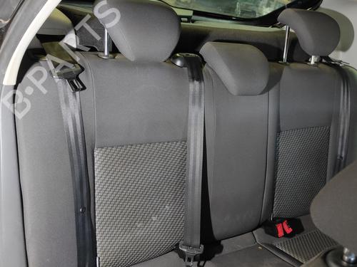 Rear seat SEAT IBIZA IV (6J5, 6P1) 1.6 TDI | BP26876421C17