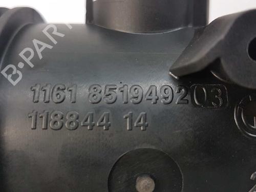 Pipe BMW 1 (F20) 118 d | BP14537230M125