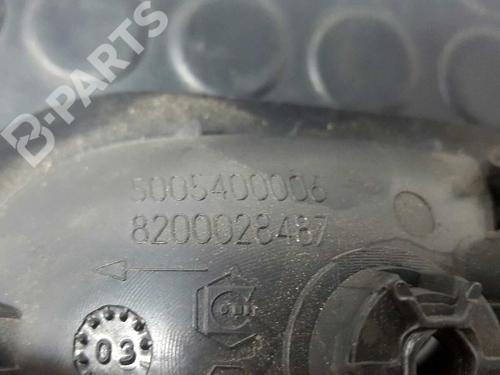 Front left interior door handle RENAULT MEGANE II Saloon (LM0/1_) 1.9 dCi (LM0G, LM1G, LM2C) | BP3280492I13 