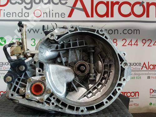 Used Gearbox CHEVROLET REZZO MPV (U100) 1.6 (107 hp) 2753574