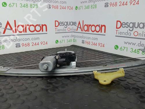 Front left window mechanism RENAULT CLIO IV (BH_) 1.5 dCi 75 | BP2771337C22