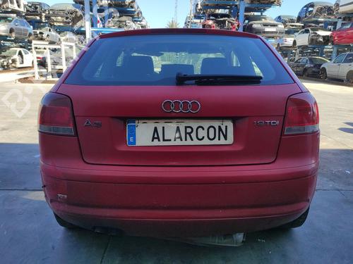 Brugte AUDI A3 (8P1) 1.9 TDI (105 hp) 4472213