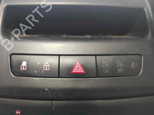 Warning switch OPEL INSIGNIA A (G09) 2.0 CDTI (68) | BP7979932I22