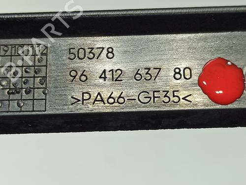 Pipe CITROËN C3 I (FC_, FN_) 1.4 HDi | BP24534331M125 