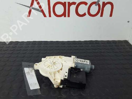 Rudehejsemotor bagstkærm venstre RENAULT MEGANE III Hatchback (BZ0/1_, B3_) 1.5 dCi (BZ09, BZ0D, BZ1W, BZ29, BZ14) (110 hp) 2734163