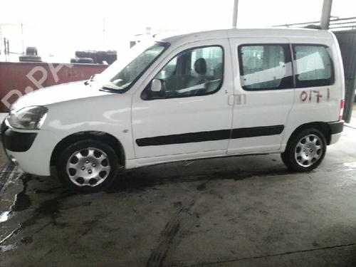 Front right lock PEUGEOT PARTNER MPV (5_, G_) 1.6 HDi 90 | BP2743382C97