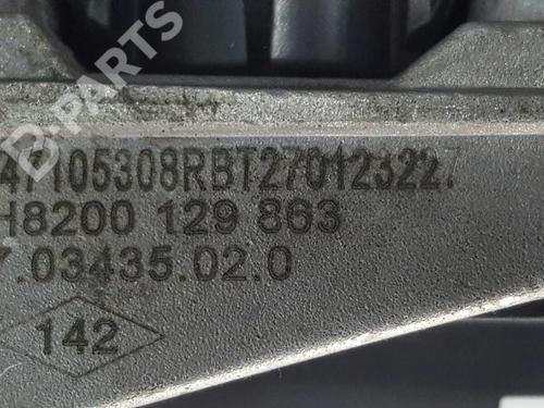 Egr RENAULT CLIO IV (BH_) 1.5 dCi 90 | BP2848706M69 