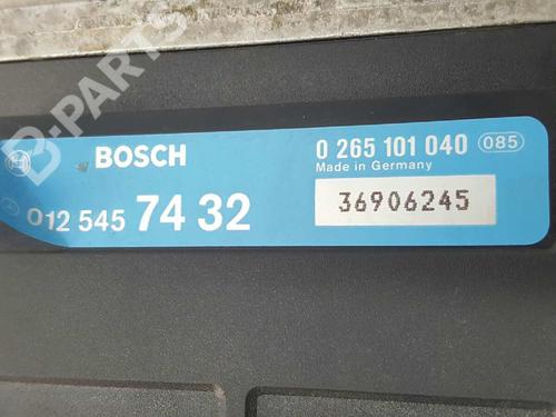 Control unit MERCEDES-BENZ C-CLASS (W202) C 250 D (202.125) | BP3199291M11 