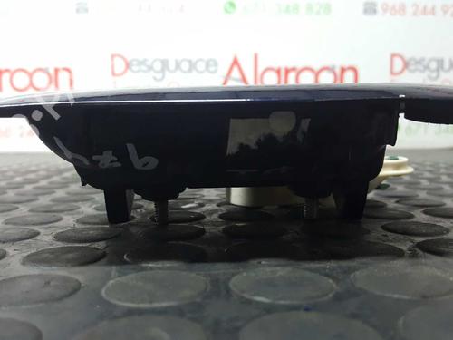 Front left exterior door handle OPEL ZAFIRA A MPV (T98) 2.0 DTI 16V (F75) | BP2735669C128