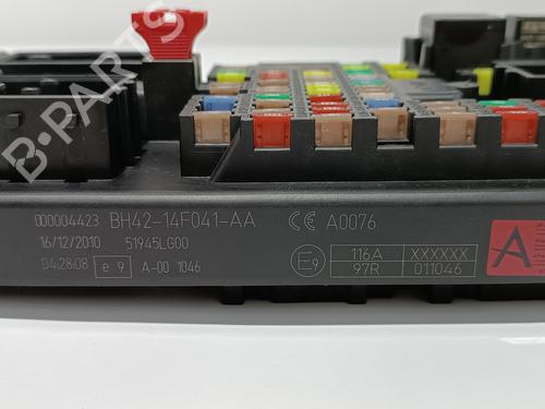 Fuse box LAND ROVER RANGE ROVER III (L322) 4.4 D 4x4 | BP11771608E1