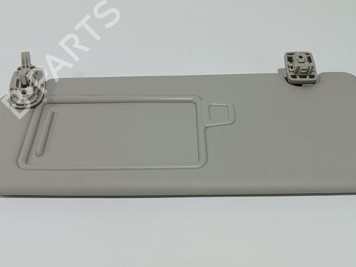 Left sun visor HYUNDAI TUCSON (NX4E, NX4A) 1.6 CRDi Hybrid 48V | BP13086592I1