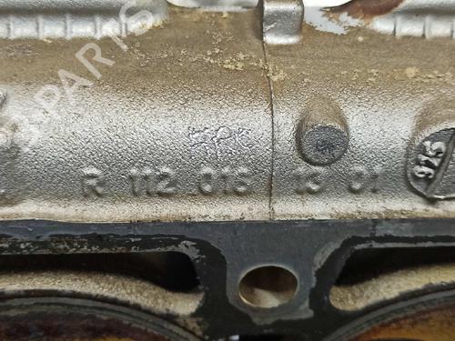 Cylinder head MERCEDES-BENZ M-CLASS (W163) ML 320 (163.154) | BP10977625M5