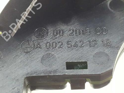Elektronisk modul MERCEDES-BENZ S-CLASS (W220) S 320 CDI (220.026, 220.126) | BP11730340M83 