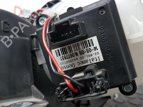 Heater blower motor CITROËN C4 Picasso I MPV (UD_) 1.6 HDi | BP2744091M62 