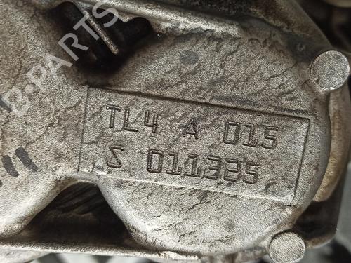 Gearbox RENAULT SCÉNIC II (JM0/1_) | BP23953355M3