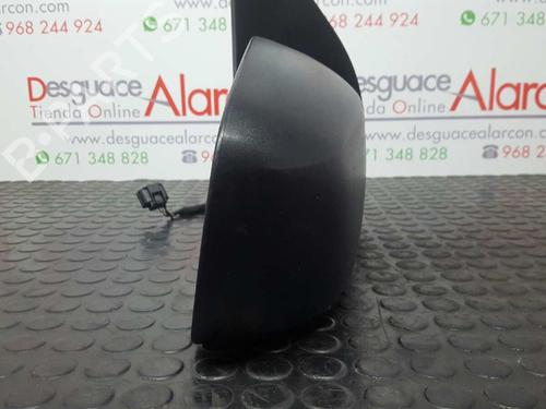 Right mirror NISSAN NAVARA NP300 (D40) 2.5 dCi 4WD (D40TT, D40T, D40M, D40BB) | BP2754943C27