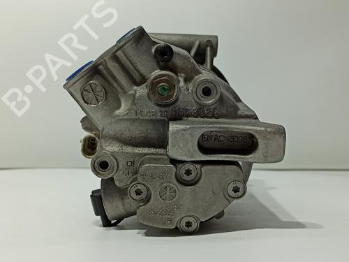 AC compressor OPEL ASTRA J (P10) 1.6 (68) | BP13637063M34
