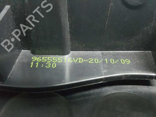 Højre bagtil invendig håndtag CITROËN C4 Picasso I MPV (UD_) 1.6 HDi | BP3327369I16 