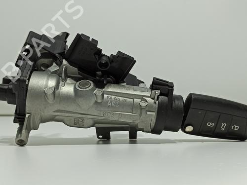 Ignition barrel AUDI A1 Sportback (GBA) 25 TFSI | BP23062893M48 