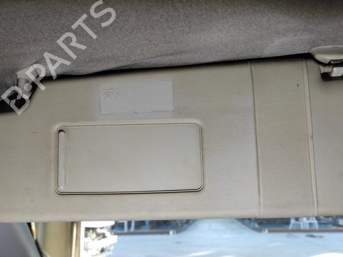 Venstre solskjerm SEAT TOLEDO II (1M2) 1.9 TDI | BP24520466I1