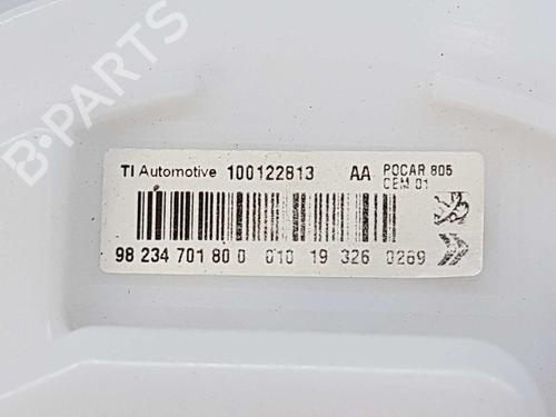 Fuel pump PEUGEOT 208 II (UB_, UP_, UW_, UJ_) 1.2 PureTech 75 | BP9721211M76 
