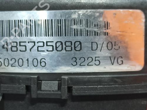Heater blower motor CITROËN C8 (EA_, EB_) 2.0 HDi | BP11018558M62