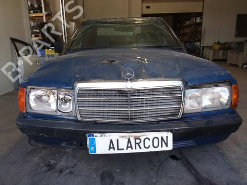 Used Parts MERCEDES-BENZ 190 (W201) D 2.5 (201.126) (94 hp) 4279836