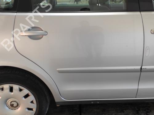 Right rear door VW POLO IV (9N_, 9A_) 1.4 16V | BP29345361C5 