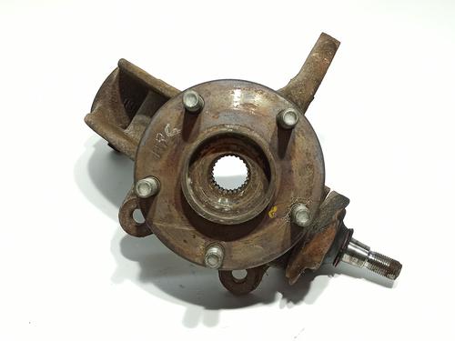 Used Left front steering knuckle Left front steering knuckle FORD TRANSIT CONNECT (P65_, P70_, P80_) [2002-2026] 33656837 33656837