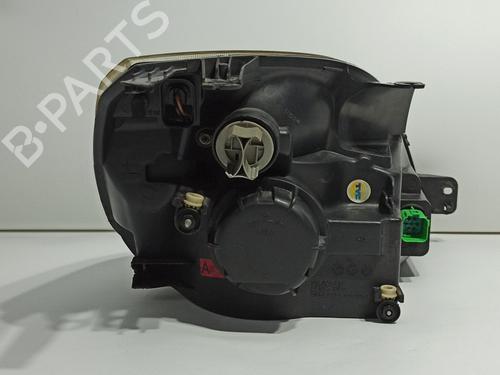 Left headlight FORD FIESTA V (JH_, JD_) 1.4 TDCi | BP12110433C28 