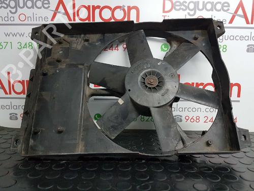 Used Radiator fan FIAT DUCATO Van (230_) 1.9 D (69 hp) 2783462