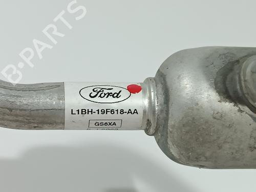 AC pipe FORD FIESTA VII (HJ, HF) 1.0 EcoBoost | BP27395148M126