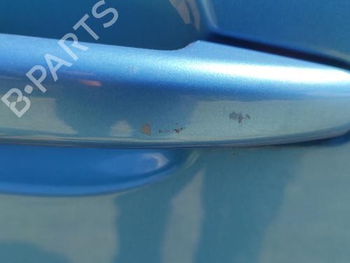 Front right exterior door handle CITROËN C4 Picasso I MPV (UD_) 1.6 HDi | BP17643516C129