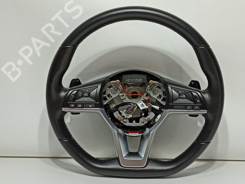 Steering wheel NISSAN JUKE (F16_) 1.0 | BP28499996C49