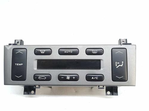 AC Styreenhet / Manøvreringsenhet PEUGEOT 406 (8B) [1995-2005]  7647891