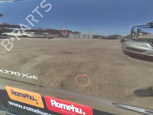 Porte avant gauche SSANGYONG REXTON / REXTON II (GAB_) 2.7 Xdi | BP25796298C2 