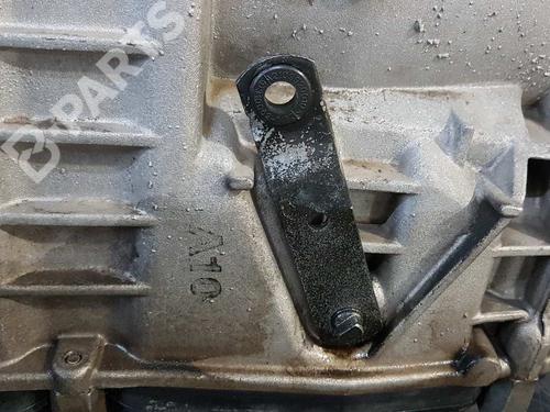 Gearbox MERCEDES-BENZ C-CLASS Coupe (CL203) C 200 Kompressor (203.745) | BP3676650M3 