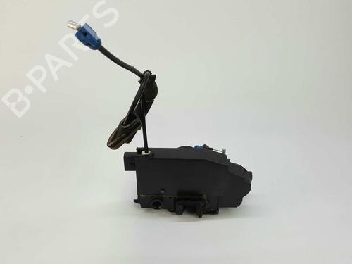 Front right lock CITROËN C4 Grand Picasso II (DA_, DE_) 1.6 BlueHDi 120 | BP7965558C97 