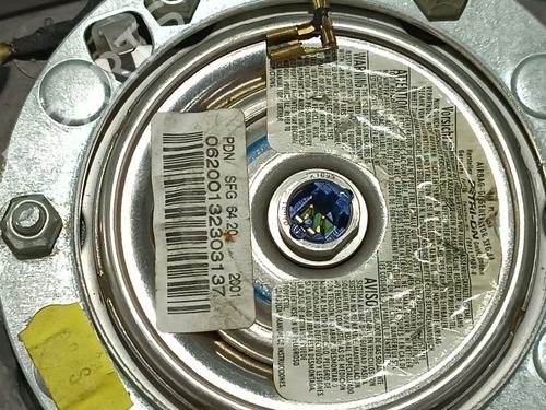 Driver airbag AUDI A3 (8P1)  | BP13688491C9 