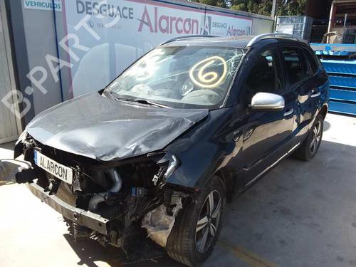 Fuel flap RENAULT KOLEOS I (HY_) 2.0 dCi (HY0K) | BP7864551C131 